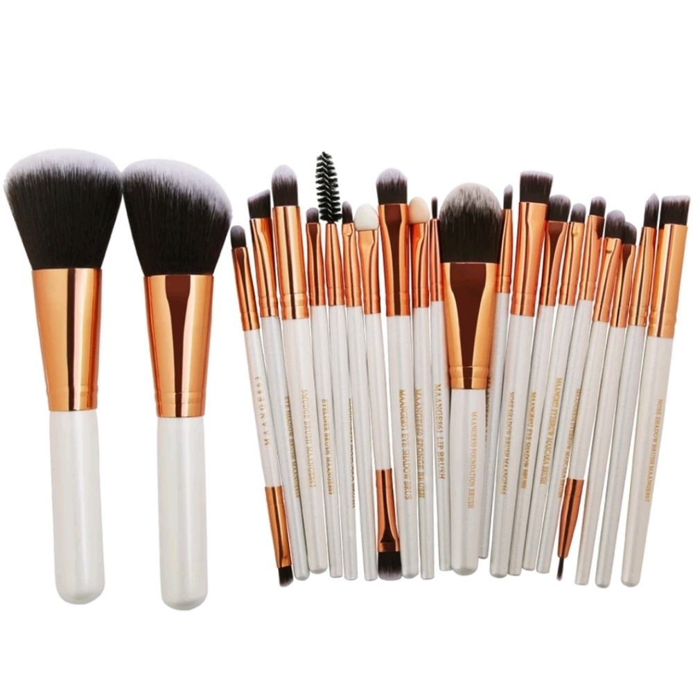 High Quality 22 Pieces Makeup Brush Set